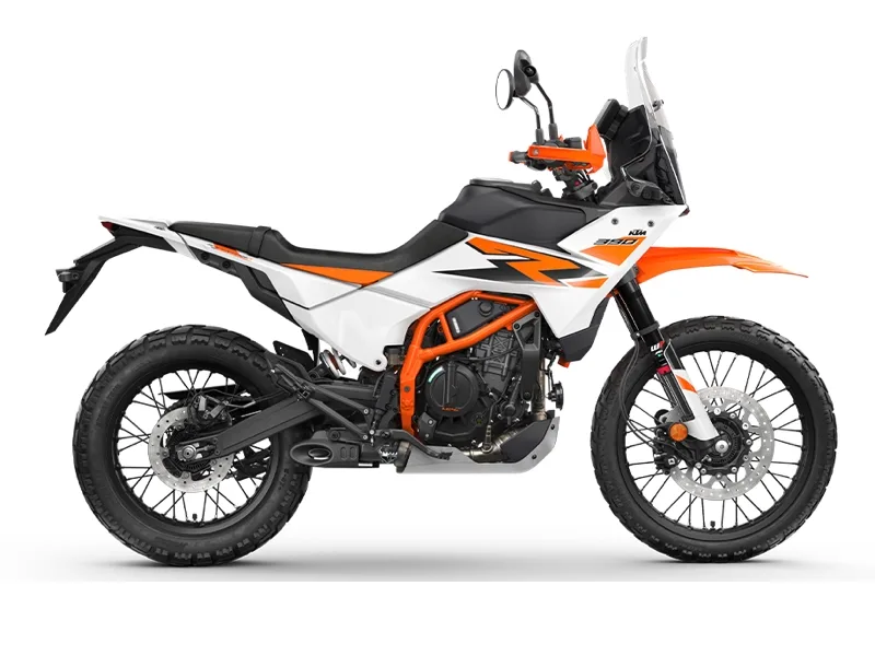 KTM 390 Adventure R