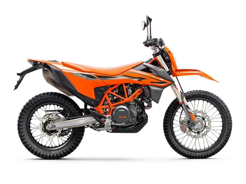 KTM 690 Enduro R