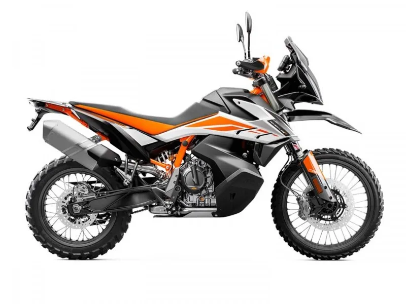 KTM 790 Adventure R